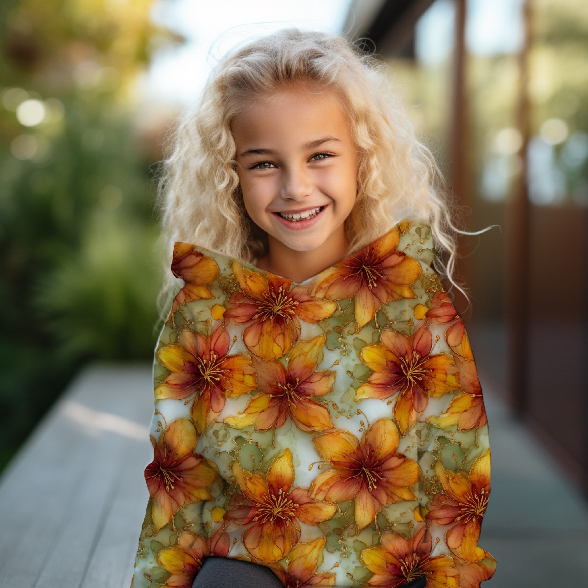 Gold  Blumen Aktuell Vorbestellung